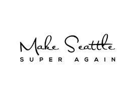 Číslo 11 pro uživatele Make Seattle Super Again od uživatele imtiazhossain707