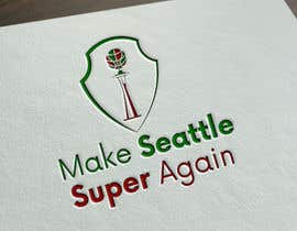 #7 for Make Seattle Super Again by JohnDigiTech