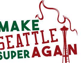 #14 for Make Seattle Super Again by EverydaySolution