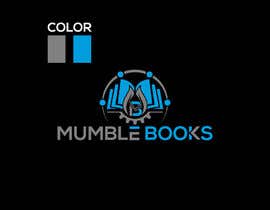 #62 for Design a Logo - Mumble Books by MHLiton