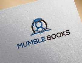 #65 for Design a Logo - Mumble Books by RunaSk