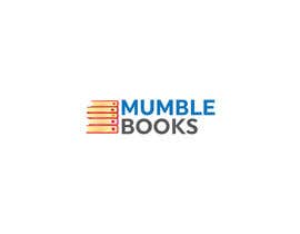 #50 för Design a Logo - Mumble Books av shekhshohag