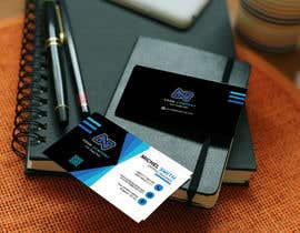 nº 233 pour Create a business card design par tamimahmed454845 