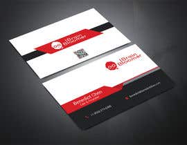Nambari 242 ya Create a business card design na monjurul9