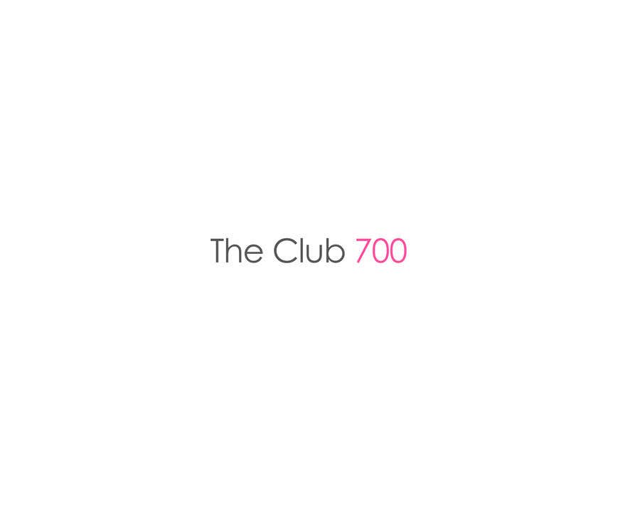 Contest Entry #368 for                                                 Create a logo for The Club 700
                                            