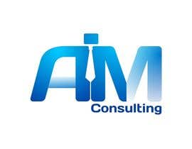 Nro 28 kilpailuun Graphic Design for AIM Consulting (Logo Design) käyttäjältä miller84