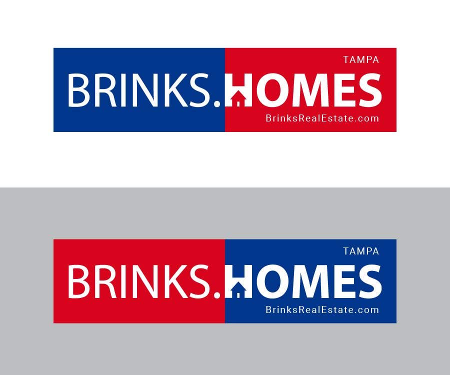 Contest Entry #1523 for                                                 Real Estate Logo
                                            