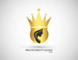 #6 for Design a Logo for Waliha&#039;s Beauty Lounge by amanulla850