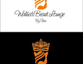 #38 for Design a Logo for Waliha&#039;s Beauty Lounge by shahrukhcrack