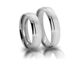 #110 for Retouching / Illustrate Wedding Rings  (LONG TERM WORKSHIP up to 13$ per Image) -- 2 af turkmentunc
