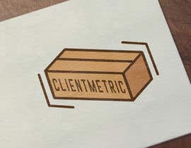 #12 para My Logo is for a business developemt company. Our name is Clientmetric 

The logo should be very smooth and clack in colour. Im toying woth the odea of a box around it. Or maybe corners. de shallompaola