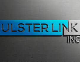 #8 para logo design ulster link inc de imsaymaislamniha