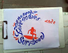 #91 for T-Shirt Design for Surfers by artist4