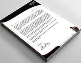 #8 for business letter head required by classicaldesigns