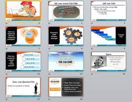 #41 za Design a Powerpoint template od MarianaAW