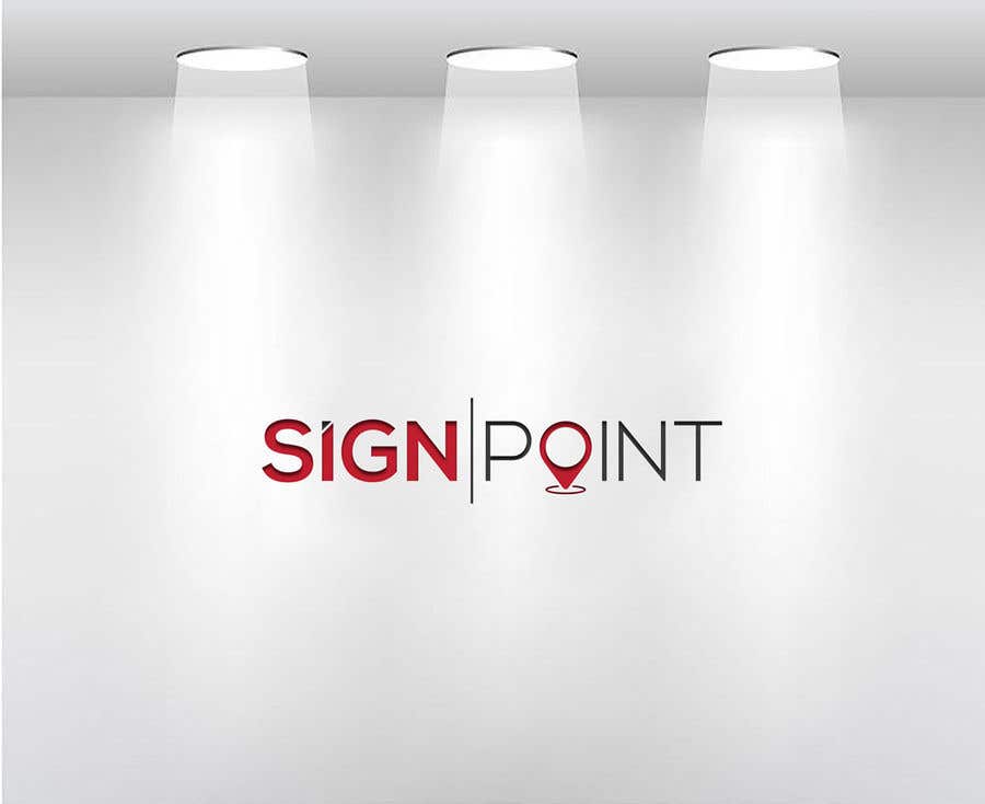 Kilpailutyö #82 kilpailussa                                                 Refining / Creating Corporate Brand Identity for Digital Printing and Signage Company
                                            