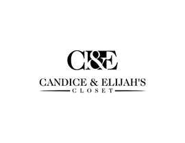 #44 for Design a logo- Candice &amp; Elijah&#039;s Closet by kaygraphic
