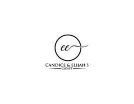 #42 for Design a logo- Candice &amp; Elijah&#039;s Closet by Jewelrana7542