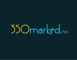 sajithishan tarafından Design a new logo for 350marked.no için no 27