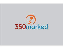 won7 tarafından Design a new logo for 350marked.no için no 47