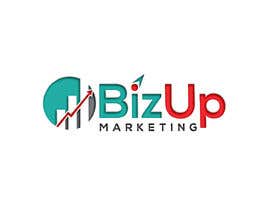 nº 166 pour Logo Design - BizUp Marketing par blacklotus6959 