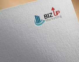 nº 127 pour Logo Design - BizUp Marketing par Agilegraphics123 