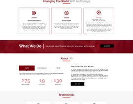 #23 for Build Website For An IT Services Company by sourabh1604ph2