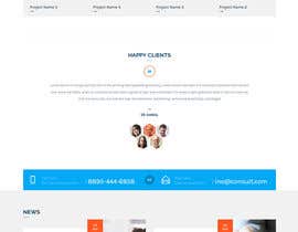 #15 for Build Website For An IT Services Company by mdrokonirfan