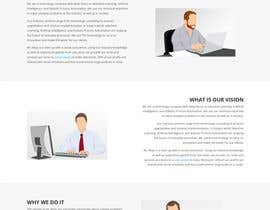 #27 for Build Website For An IT Services Company by mdrokonirfan