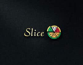 #96 for Design a Logo for Slice Pizza by mohibulasif