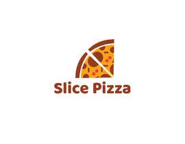 #1 for Design a Logo for Slice Pizza by teesonw5