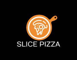 #3 for Design a Logo for Slice Pizza by ShahirahMarsuki