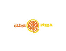 #38 for Design a Logo for Slice Pizza by miranhossain01