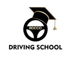 Nro 26 kilpailuun New Driving School Name and Logo käyttäjältä fb5a44b9a82c307