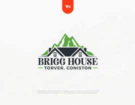 #297 for Lake District Holiday Home Branding Logo Design by tituserfand
