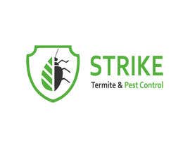 #3 ， I need a logo designed for a Pest Control company called “Strike Termite &amp; Pest Control”. 

The logo should be supplied in high resolution and incorporate bold colours. 来自 mutlutekin