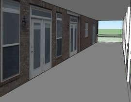 adriangodoymmo tarafından Create a Deck and Roof Addition to Existing Home için no 4