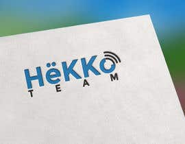 #104 for Diseño de Logotipo para Hëkko Team by Tasnubapipasha