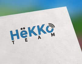 #105 for Diseño de Logotipo para Hëkko Team by Tasnubapipasha