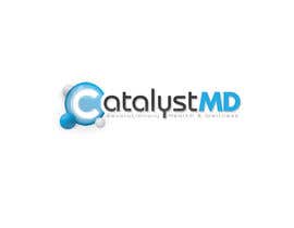 #193 cho Logo Design for CatalystMD, Revolutionary Health and Wellness. bởi room47