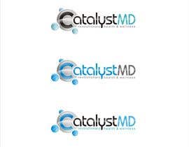 #245 cho Logo Design for CatalystMD, Revolutionary Health and Wellness. bởi sharpminds40