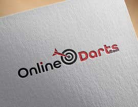 eddesignswork tarafından Design a Logo for Online Darts - line of dart products için no 39