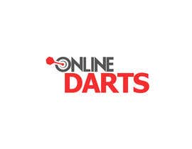 Athalansy tarafından Design a Logo for Online Darts - line of dart products için no 38