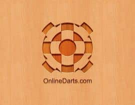 jericcaor tarafından Design a Logo for Online Darts - line of dart products için no 28