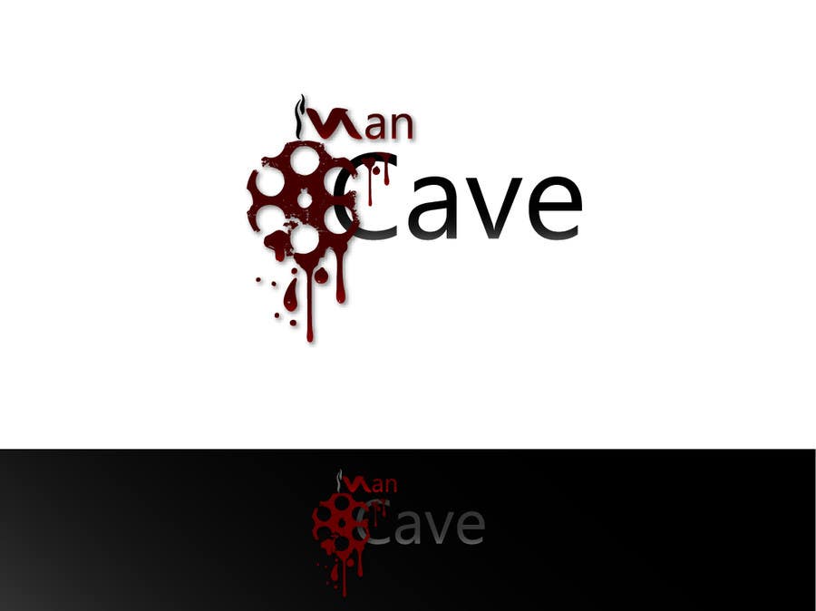 Intrarea #58 pentru concursul „                                                Logo Design for Man Cave
                                            ”