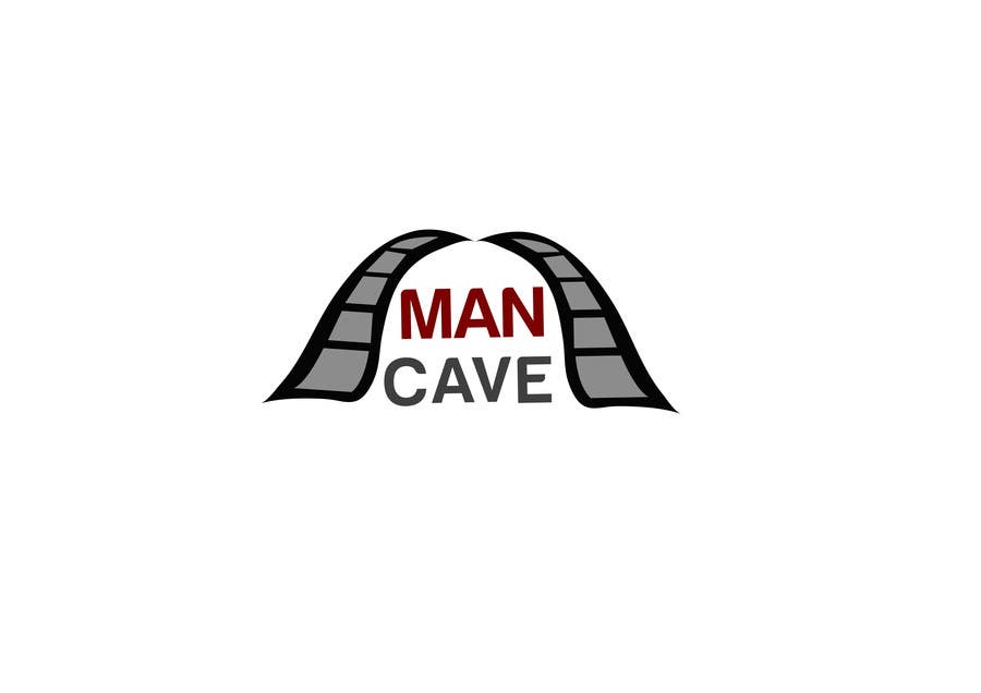 Bài tham dự cuộc thi #178 cho                                                 Logo Design for Man Cave
                                            