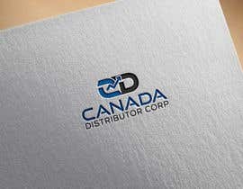 #30 for Create Logo - Canada Distributor Corp. by graphicground