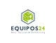 Miniatura de participación en el concurso Nro.72 para                                                     Diseñar un logotipo for Equipos24.com
                                                