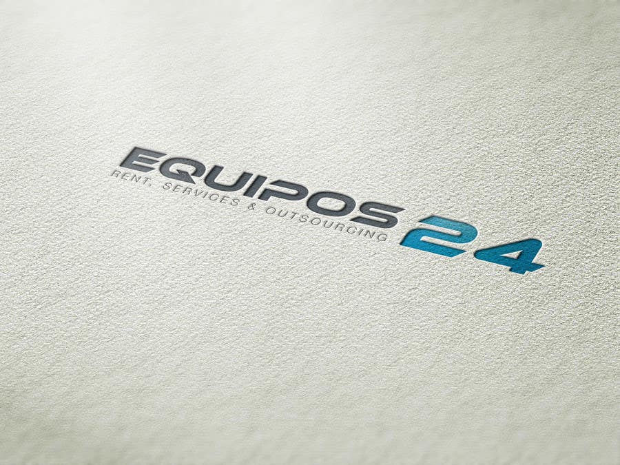 Participación en el concurso Nro.21 para                                                 Diseñar un logotipo for Equipos24.com
                                            