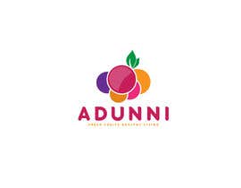 #14 za Need a logo and Icon for a fresh Fruit Buiness called “Adunni” the slong is “Fresh fruits healthy living”

I need something with fruits, colorfull and in good quality. Fruits should look real and fresh. od dmned